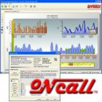 Il software OnCall &reg;, oltre a monitorare completamente le reti di sensori wireless, monitora tutti i dispositivi aventi un indirizzo IP. Esso fornisce una robusta e scalabile piattaforma per la configurazione delle azioni che devono essere intraprese a fronte del superamento delle soglie impostate o di determinati eventi e per la memorizzazione e rappresentazione grafica dei dati rilevati. Applicazione funzionante su piattaforma Windows, OnCall fornisce articolate funzioni per il monitoraggio, per la rappresentazione grafica dei dati da essi rilevati e per l&rsquo;emissione di allarmi in tempo reale.Le sue principali caratteristiche sono:

database Microsoft SQL Server
monitora i servizi e i dispositivi con indirizzo IP
monitora le reti di sensori wireless
supporto di oltre 1000 monitor per installazione
memorizza e visualizza i dati su grafici articolati
notifica automaticamente gli allarmi (SMS, email, Instant Messaging, Trap SNMP, dispositivo visivo e sonoro)
invia allarmi intelligenti con pi&ugrave; livelli di escalation
interrogazione da remoto (SMS, Instant Messaging)
gestisce mappe personalizzabili su pi&ugrave; livelli
stampe personalizzabili con Cristal Report
fornisce una completa tracciabilit&agrave; dell'applicazione, conforme a FDA CFR 21 part 11
gestisce le "non conformit&agrave;" e le "azioni correttive" per ISO 9000
gestisce le calibrazioni dei sensori
gestisce dispositivi ModBus
viewer per la visualizzazione dei dati su altri PC
installazione master che controlla i client remoti

&nbsp;Scarica la brochure di OnCall
&nbsp;